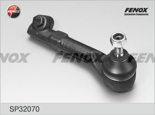 Fenox SP32070 - Наконечник рульової тяги, кульовий шарнір avtolavka.club