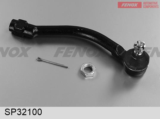 Fenox SP32100 - Наконечник рульової тяги, кульовий шарнір avtolavka.club