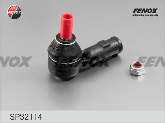 Fenox SP32114 - Наконечник рульової тяги, кульовий шарнір avtolavka.club