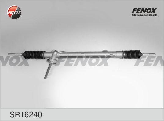 Fenox SR16240 - Рульовий механізм, рейка avtolavka.club