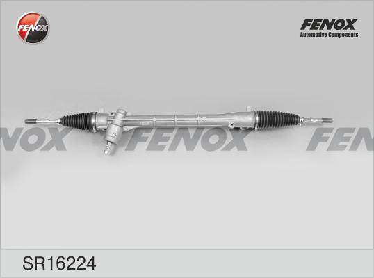 Fenox SR16224 - Рульовий механізм, рейка avtolavka.club