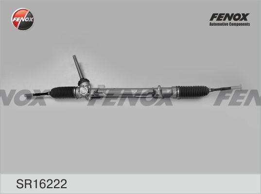 Fenox SR16222 - Рульовий механізм, рейка avtolavka.club