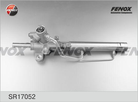 Fenox SR17052 - Рульовий механізм, рейка avtolavka.club