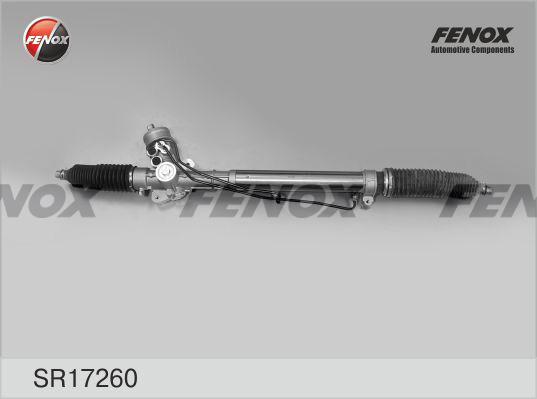 Fenox SR17260 - Рульовий механізм, рейка avtolavka.club