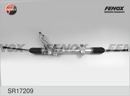 Fenox SR17209 - Рульовий механізм, рейка avtolavka.club