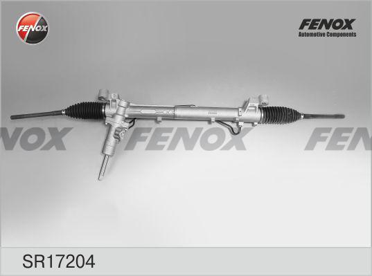 Fenox SR17204 - Рульовий механізм, рейка avtolavka.club