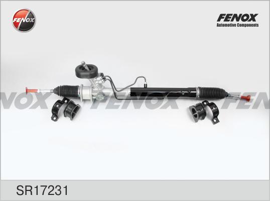 Fenox SR17231 - Рульовий механізм, рейка avtolavka.club