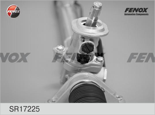 Fenox SR17225 - Рульовий механізм, рейка avtolavka.club