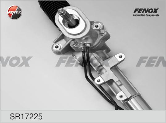 Fenox SR17225 - Рульовий механізм, рейка avtolavka.club