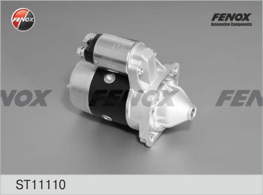 Fenox ST11110 - Стартер avtolavka.club