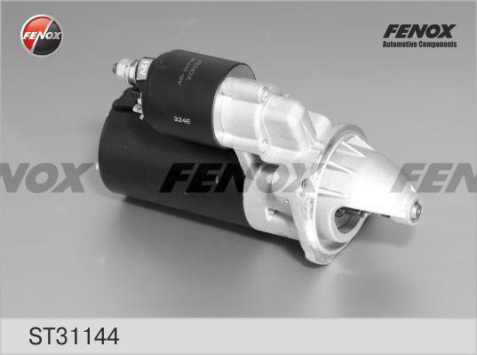 Fenox ST31144 - Стартер avtolavka.club