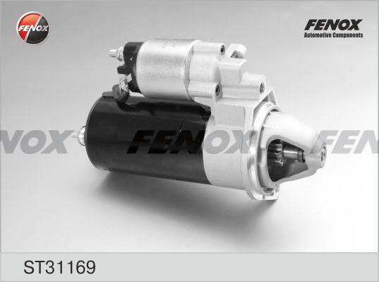 Fenox ST31169 - Стартер avtolavka.club