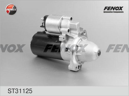 Fenox ST31125 - Стартер avtolavka.club