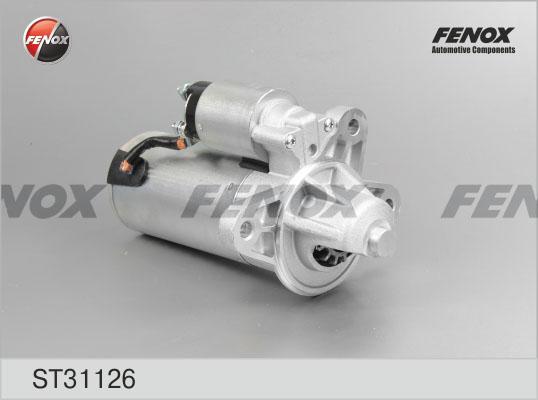 Fenox ST31126 - Стартер avtolavka.club