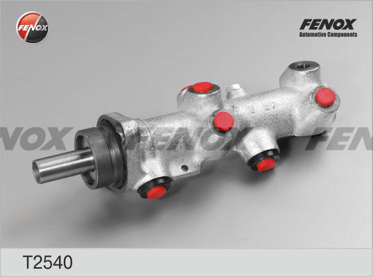Fenox T2540 - Головний гальмівний циліндр avtolavka.club