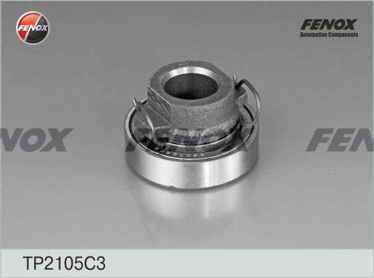 Fenox TP2105C3 - Нажимной диск зчеплення avtolavka.club