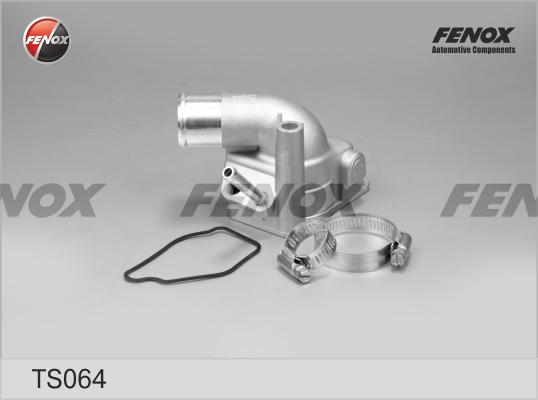 Fenox TS064 - Термостат, охолоджуюча рідина avtolavka.club