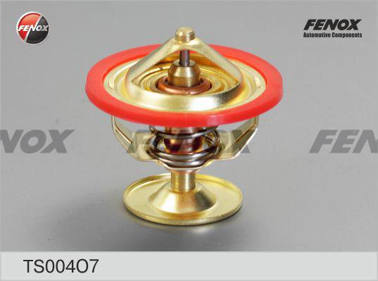 Fenox TS004O7 - Термостат, охолоджуюча рідина avtolavka.club