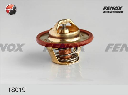 Fenox TS019 - Термостат, охолоджуюча рідина avtolavka.club