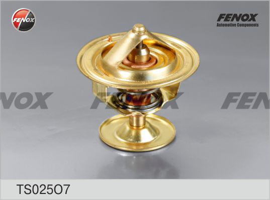 Fenox TS025O7 - Термостат, охолоджуюча рідина avtolavka.club