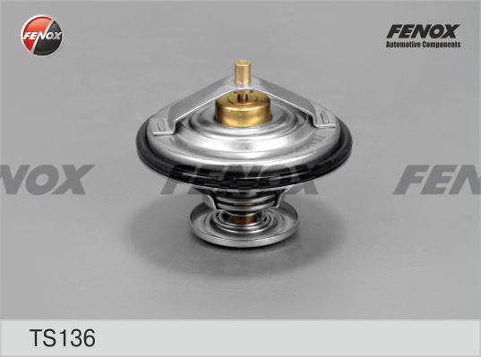 Fenox TS136 - Термостат, охолоджуюча рідина avtolavka.club