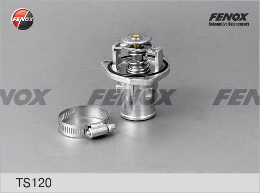 Fenox TS120 - Термостат, охолоджуюча рідина avtolavka.club