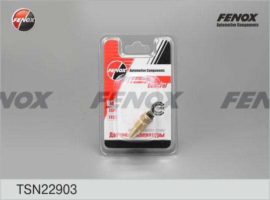 Fenox TSN22903 - Датчик, температура охолоджуючої рідини avtolavka.club