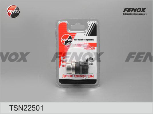 Fenox TSN22501 - Датчик, температура охолоджуючої рідини avtolavka.club
