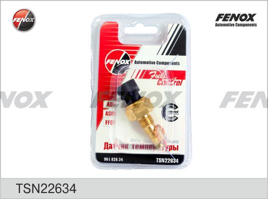 Fenox TSN22634 - Датчик, температура охолоджуючої рідини avtolavka.club