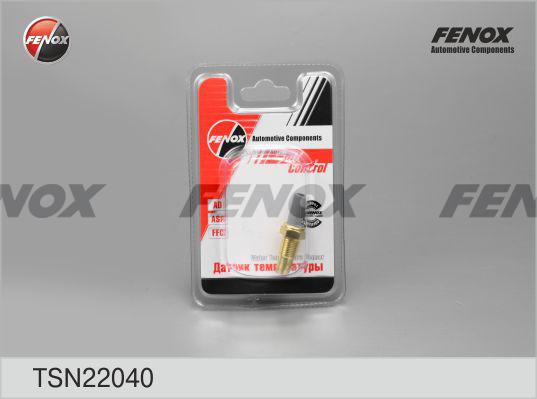 Fenox TSN22040 - Датчик, температура охолоджуючої рідини avtolavka.club