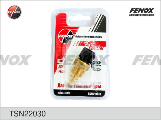 Fenox TSN22030 - Датчик, температура охолоджуючої рідини avtolavka.club