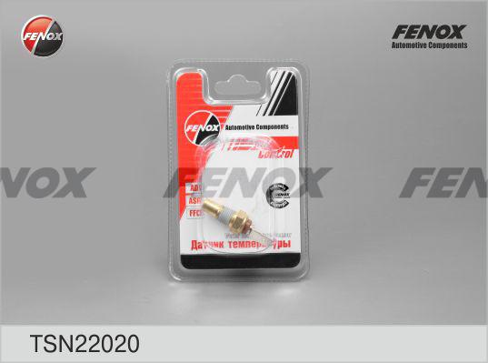 Fenox TSN22020 - Датчик, температура охолоджуючої рідини avtolavka.club