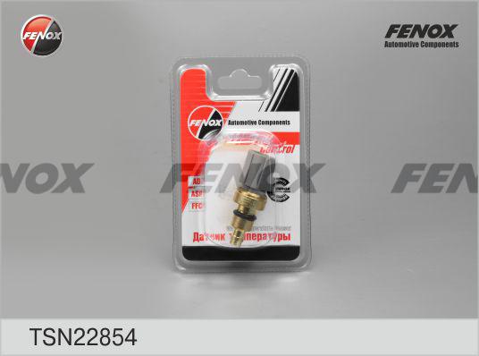 Fenox TSN22854 - Датчик, температура охолоджуючої рідини avtolavka.club