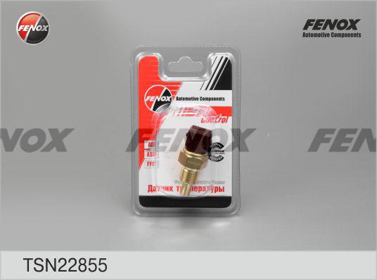 Fenox TSN22855 - Датчик, температура охолоджуючої рідини avtolavka.club