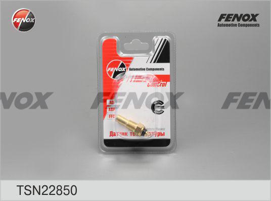 Fenox TSN22850 - Датчик, температура охолоджуючої рідини avtolavka.club