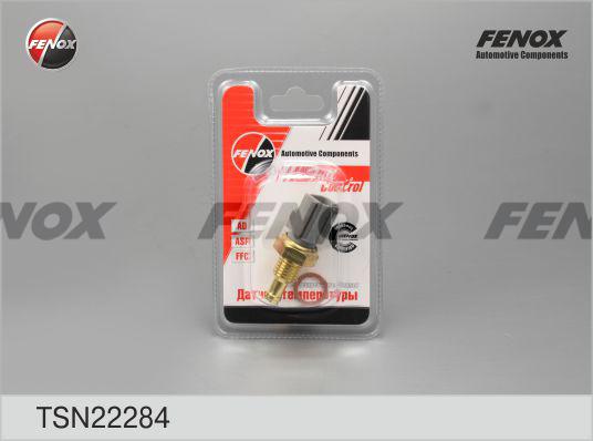 Fenox TSN22284 - Датчик, температура охолоджуючої рідини avtolavka.club