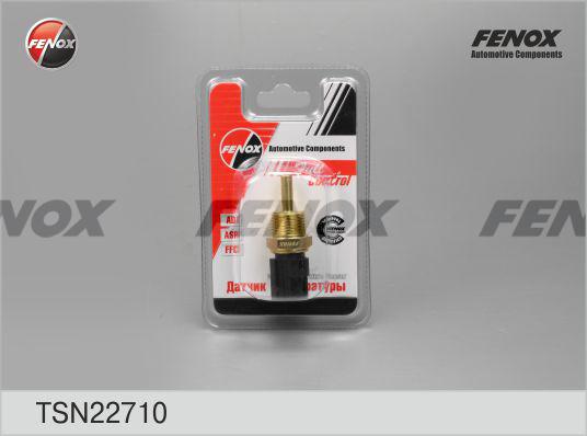 Fenox TSN22710 - Датчик, температура охолоджуючої рідини avtolavka.club