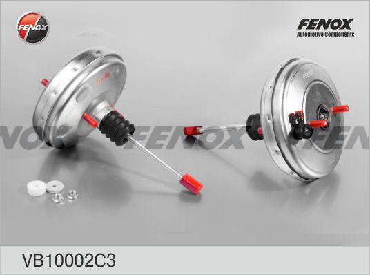 Fenox VB10002C3 - Підсилювач гальмівної системи avtolavka.club