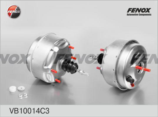 Fenox VB10014C3 - Підсилювач гальмівної системи avtolavka.club