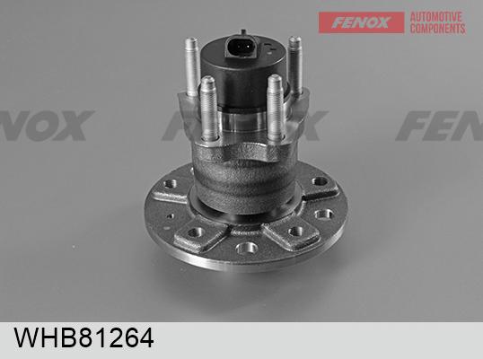 Fenox WHB81264 - Маточина колеса avtolavka.club