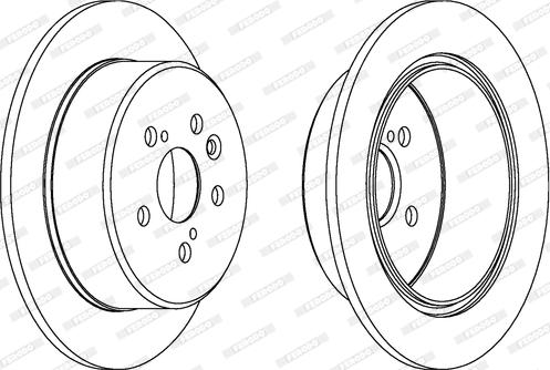 Brembo 08.5625.40 - Гальмівний диск avtolavka.club