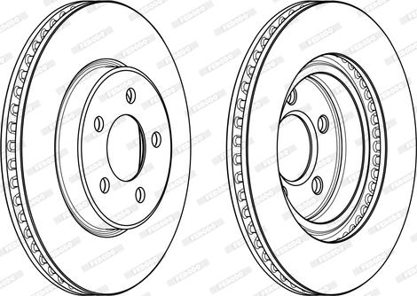 BENDIX 145650 - Гальмівний диск avtolavka.club