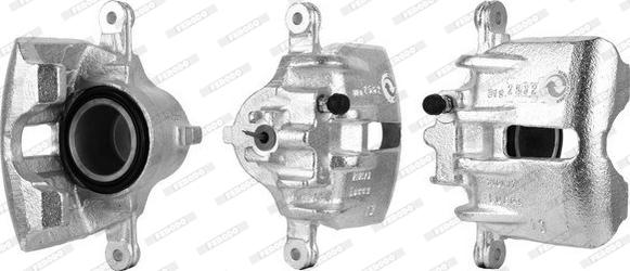 Ferodo FCL692675 - Гальмівний супорт avtolavka.club