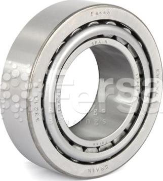 Fersa Bearings 33213 F - Підшипник ступиці колеса avtolavka.club