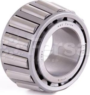 Fersa Bearings CONE 4367 X - Підшипник ступиці колеса avtolavka.club