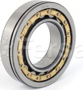 Fersa Bearings F 19012 - Підшипник ступиці колеса avtolavka.club