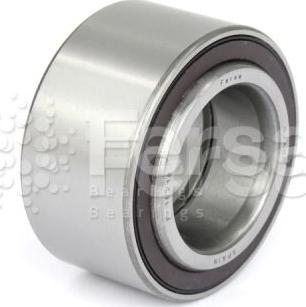 Fersa Bearings F 16218 - Підшипник ступиці колеса avtolavka.club