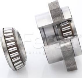 Fersa Bearings KV 333 - Маточина колеса avtolavka.club