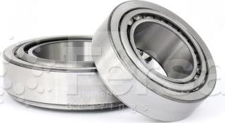 Fersa Bearings WK00178 - Комплект підшипника маточини колеса avtolavka.club