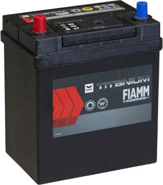 Fiamm B19JX 38 - Стартерна акумуляторна батарея, АКБ avtolavka.club